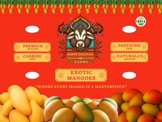 Gulab Khas Exotic Mango