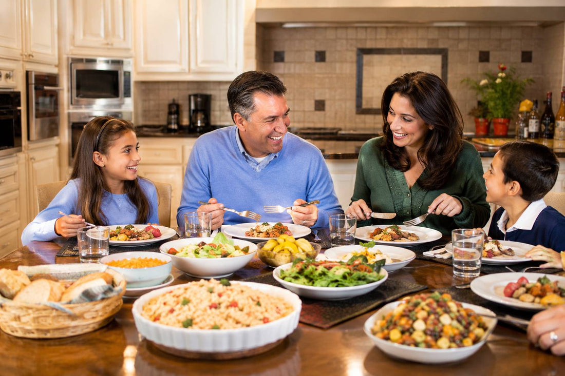 You Are What You Eat — And What's in Your Food Might Be Slowly Hurting You