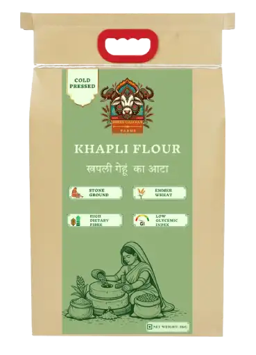 Khapli Wheat Flour
