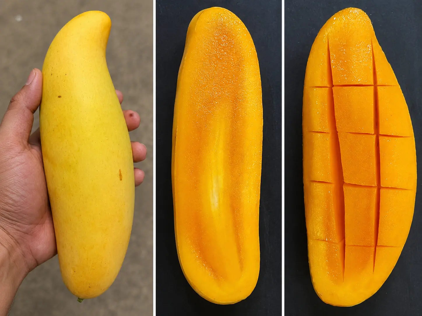 Banana Mango Southeast Asia