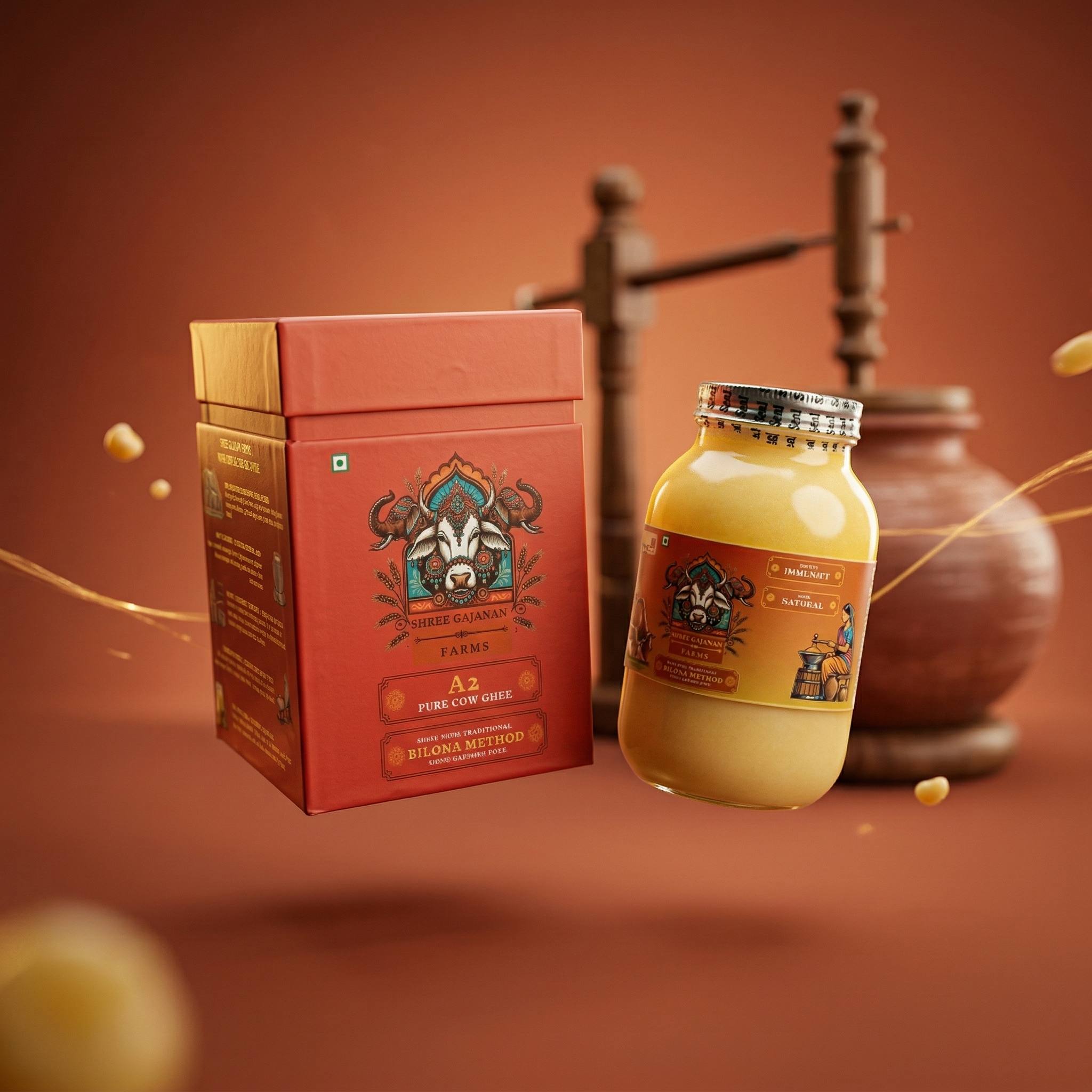 A2 Cow Ghee