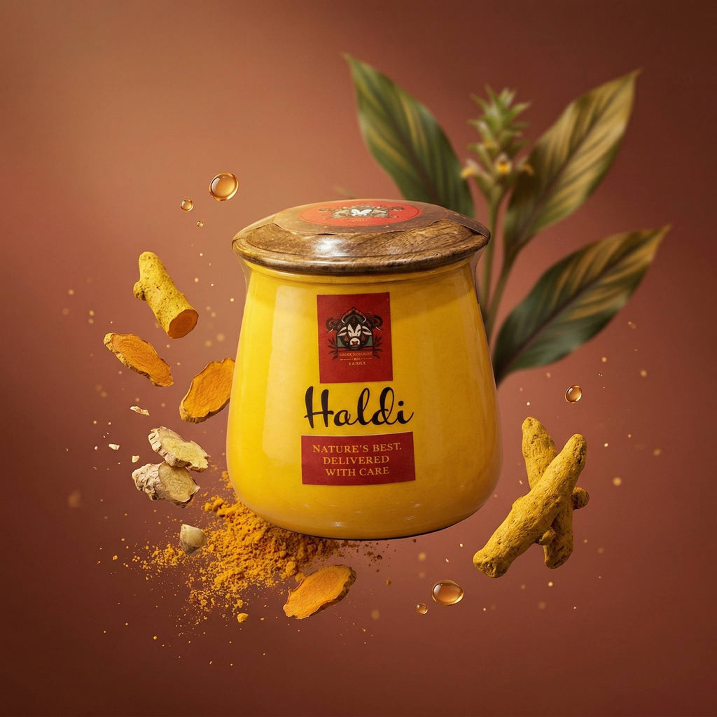 Organic Turmeric Powder