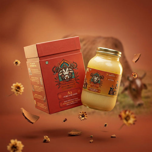 A2 Cow Ghee