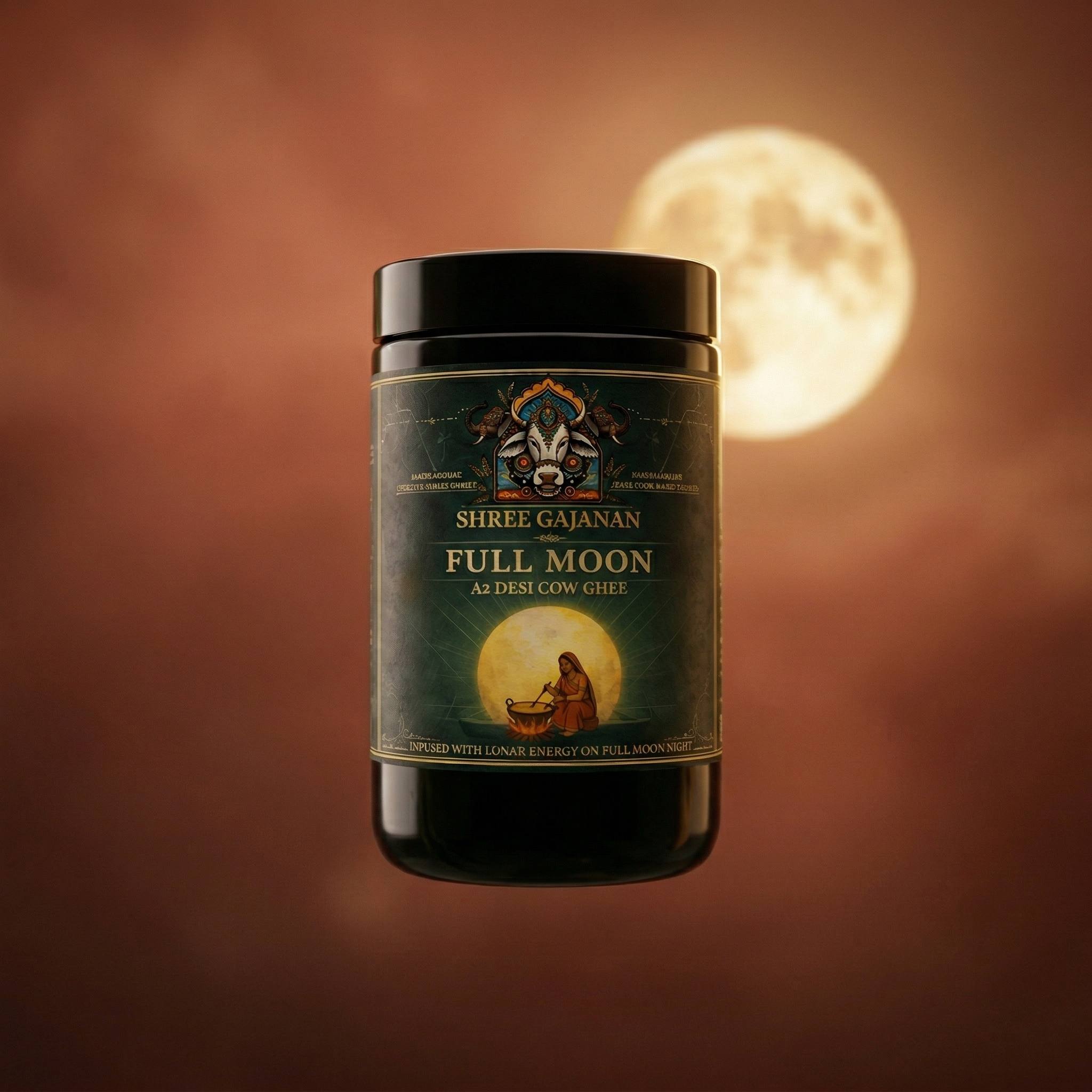 Full Moon Ghee