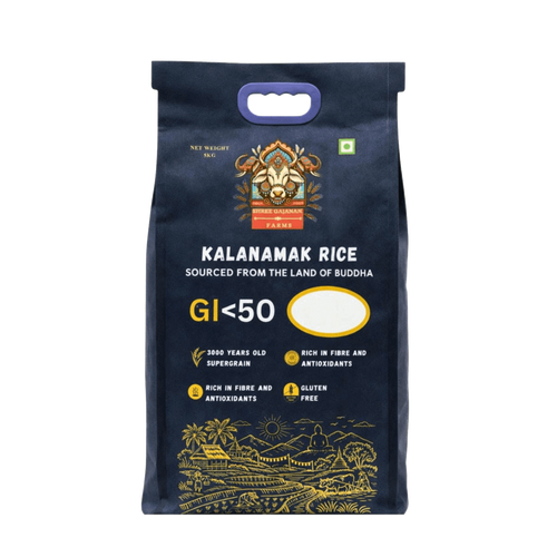 Kala Namak Rice