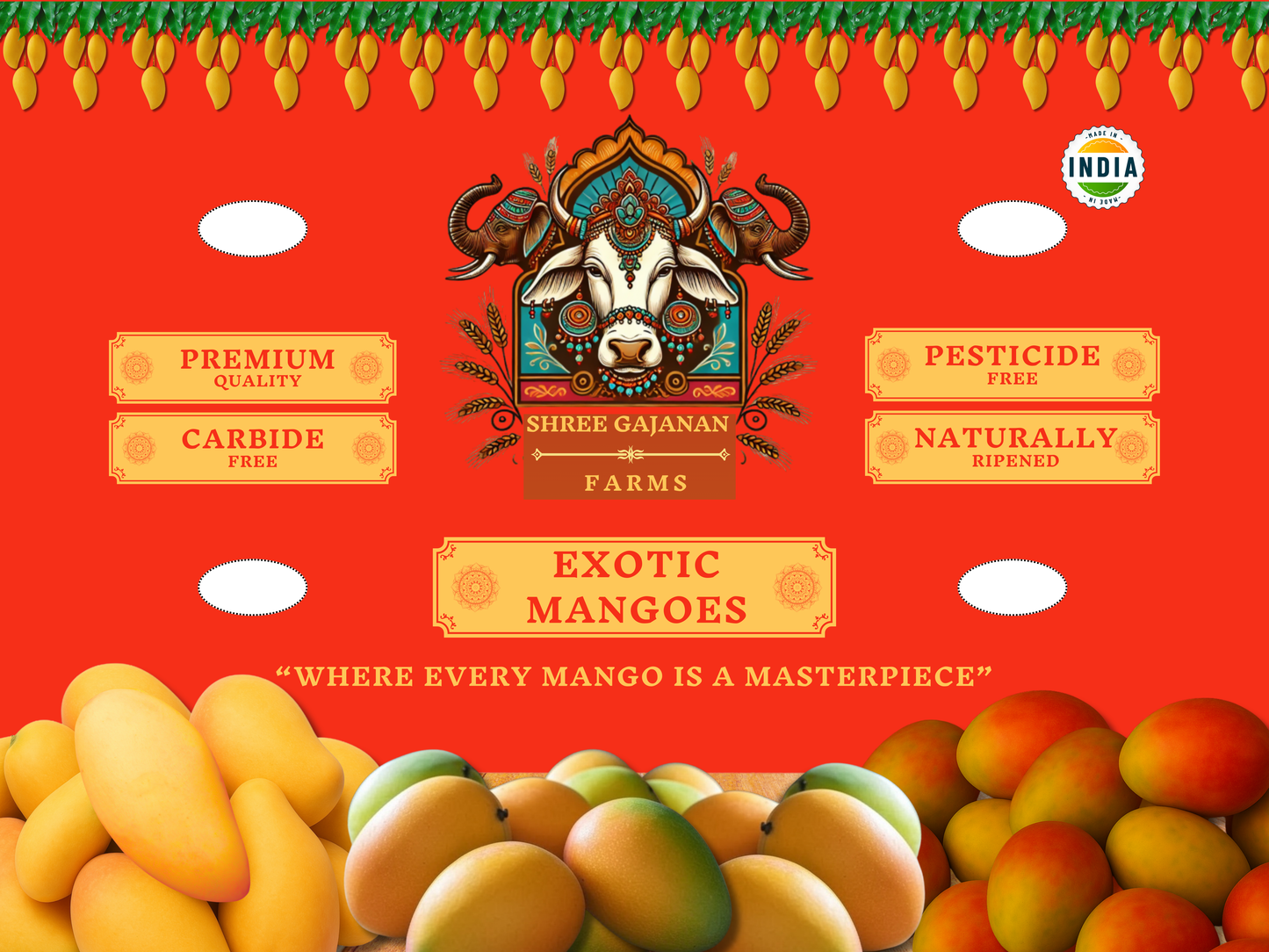 R2E2 Exotic Mangoes