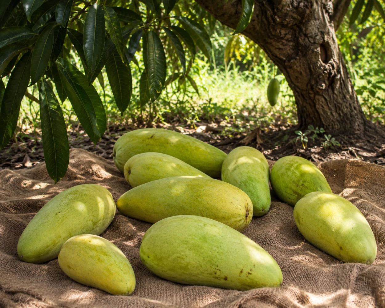 Noorjahan: India's Legendary Giant Mango