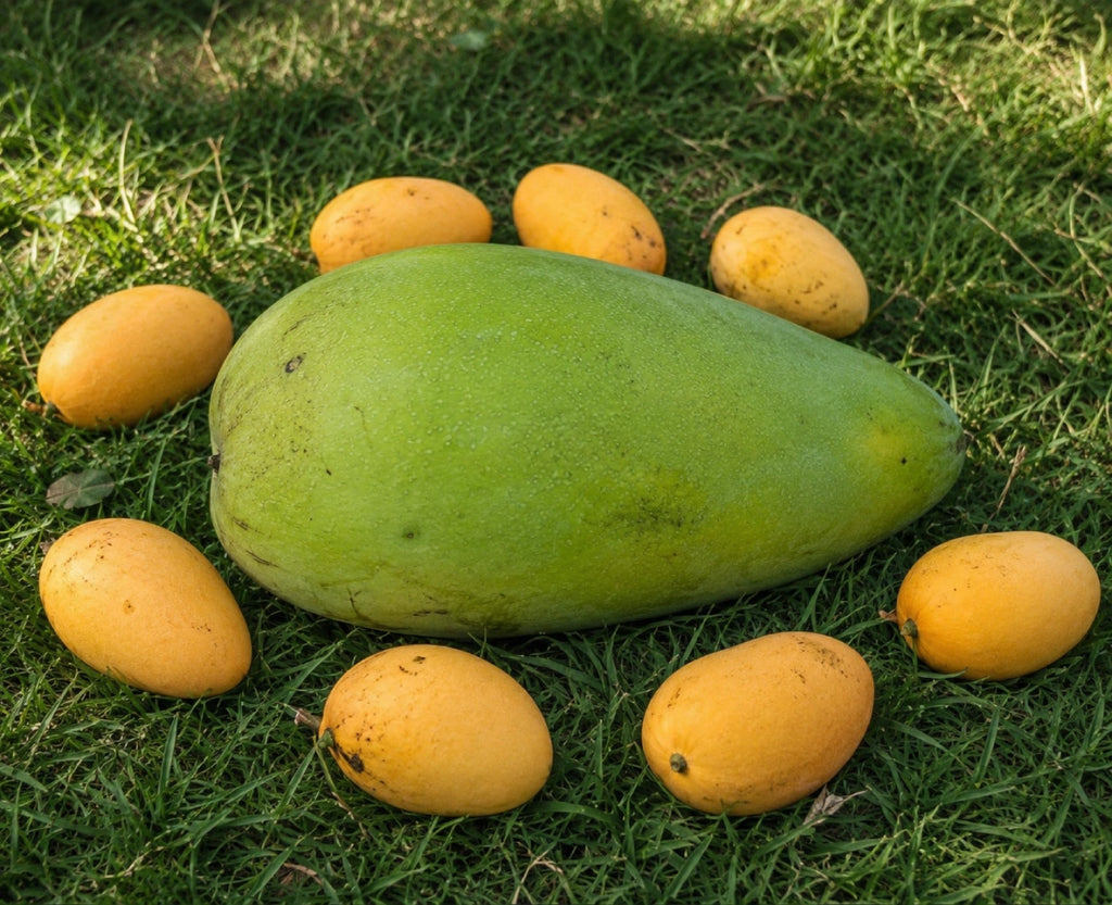 Noorjahan: India's Legendary Giant Mango