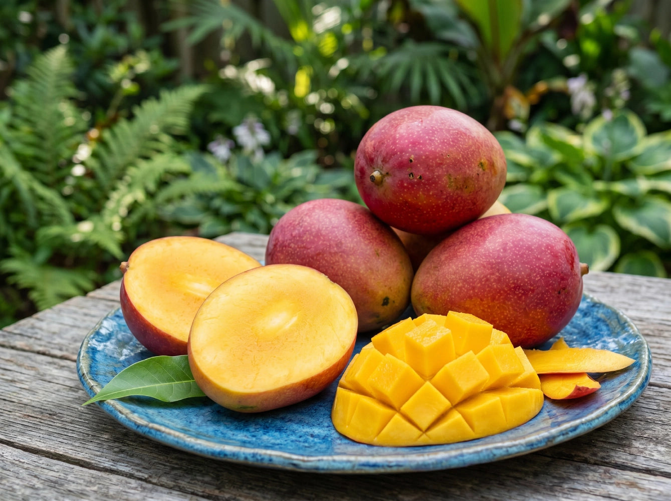 Red Apple Mango – A Unique Hybrid Delight