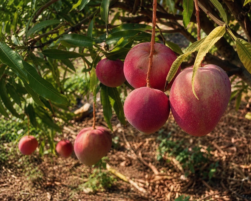 Red Apple Mango – A Unique Hybrid Delight