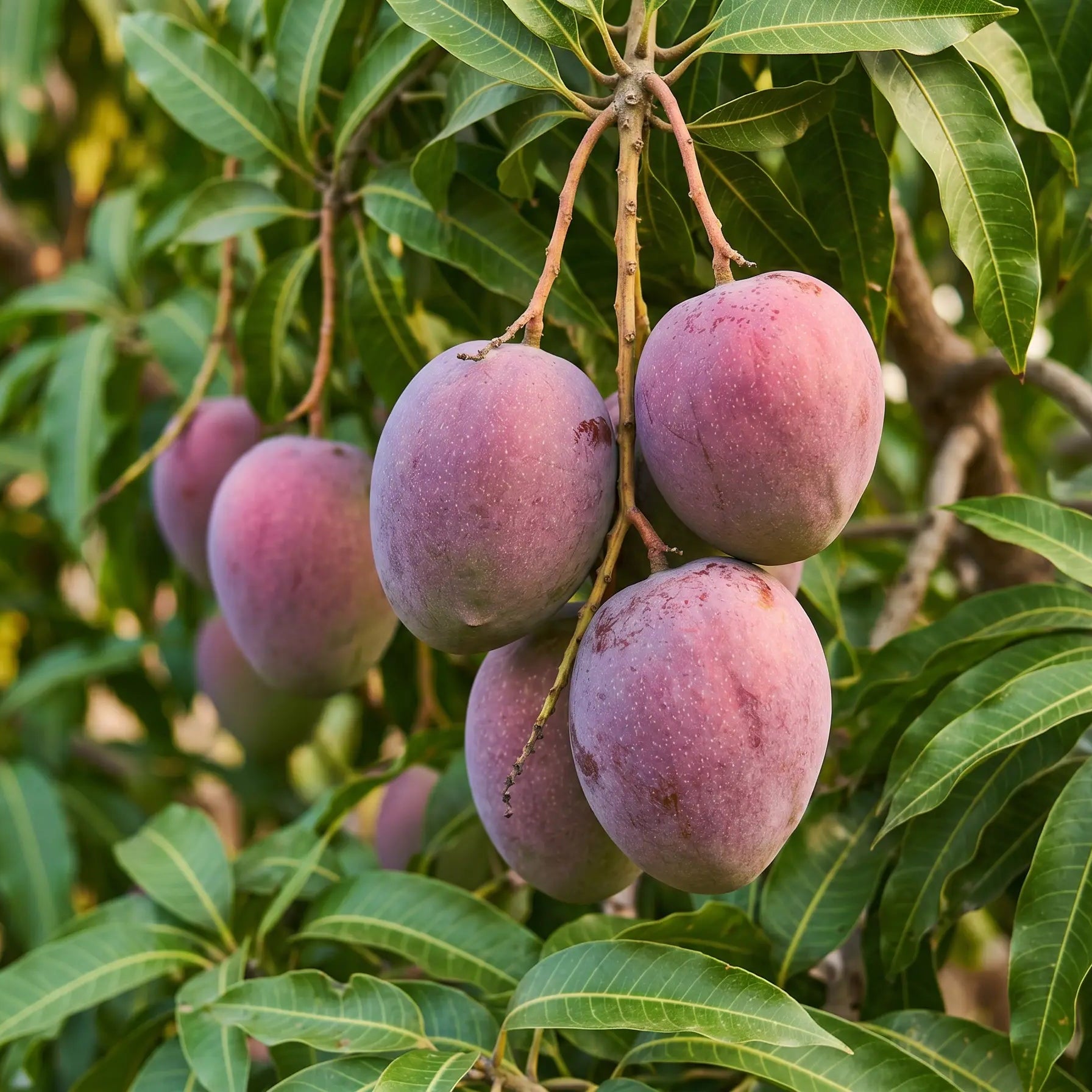 Sensation Mango from Florida, USA: A Unique Blend of Flavor and Color
