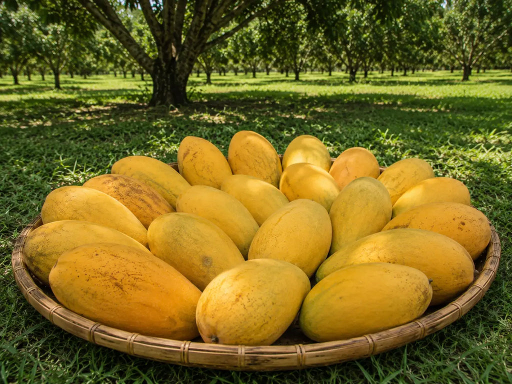Super Queen: The Royal Choice of Premium Mangoes