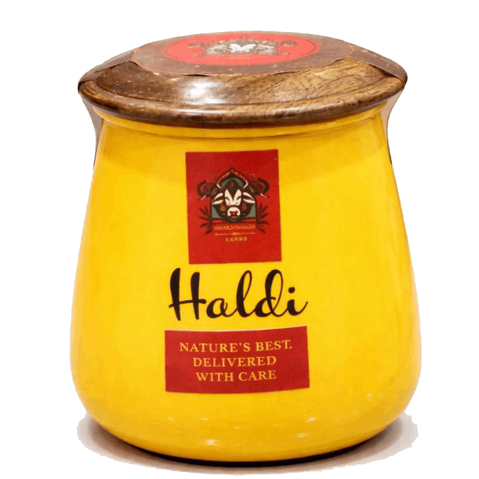 Organic Turmeric Powder