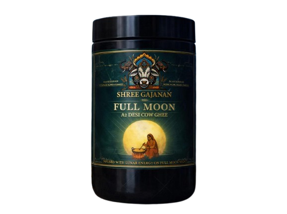 Full Moon Ghee
