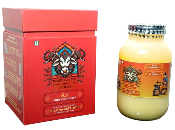 A2 Cow Ghee