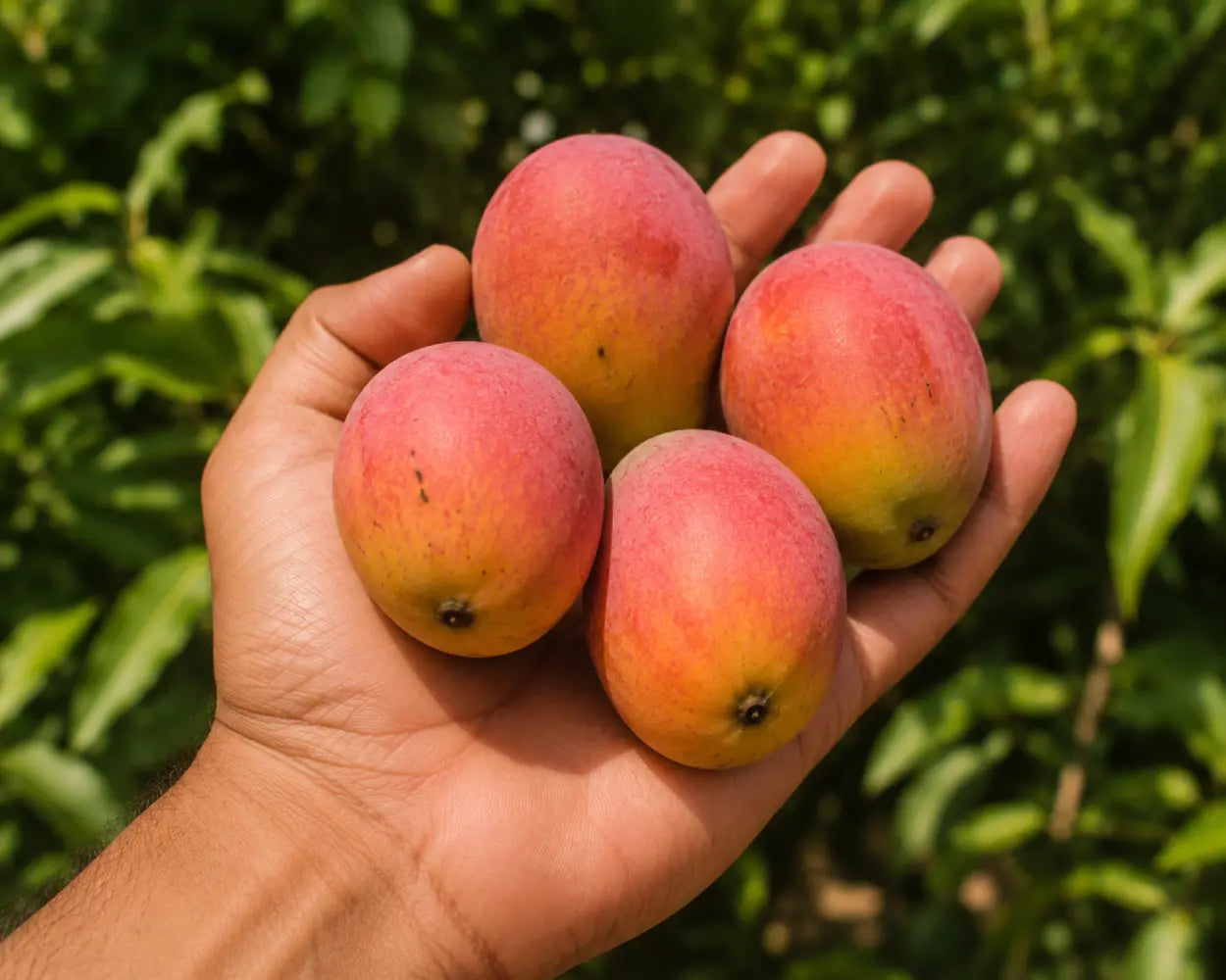 Yakuti Mango – A Rare Gem of North India