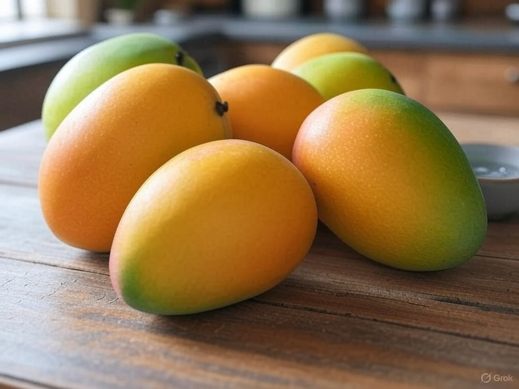 R2E2 Exotic Mangoes